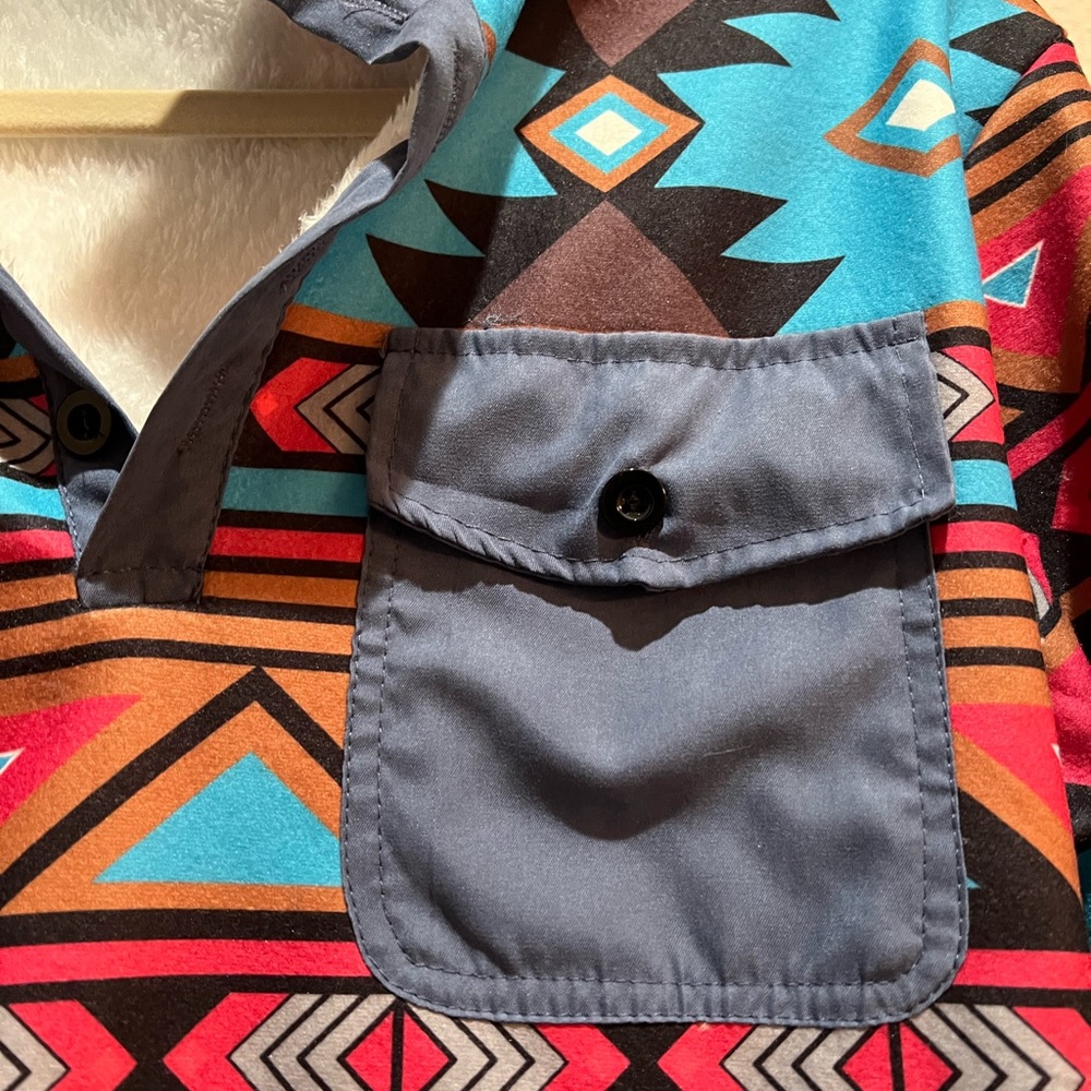 NWOT Fleece  Pullover - Picture 2 of 5